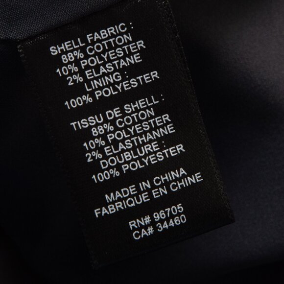 Rebecca Taylor Dress Off The Shoulder Slub Knit Fringe Mini Sheath Blue Size 2 - Picture 4 of 6